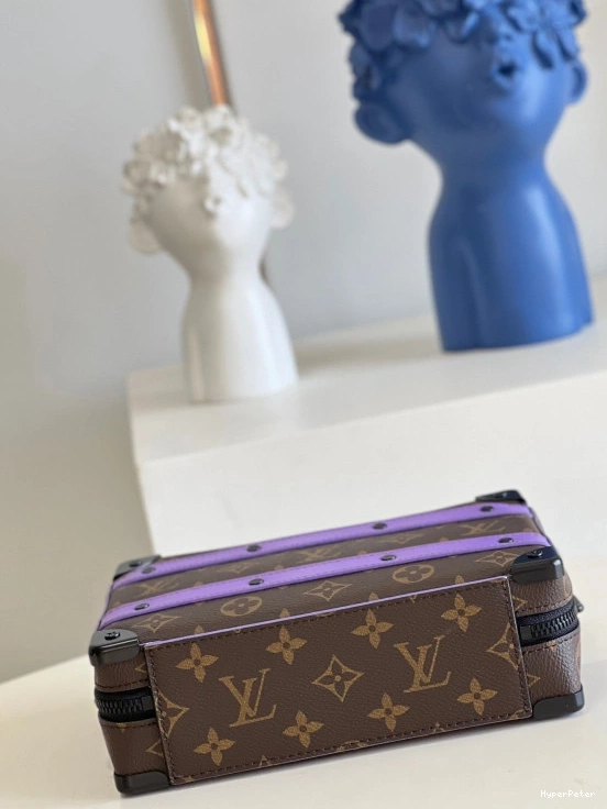 HANDLE SOFT LOUIS VUITTON TRUNK 0723